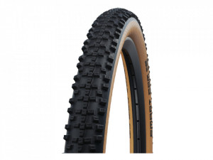 Cauciuc SCHWALBE Smart Sam - 27.5x2.60 (65-584) HS476 B/CL-SK, Addix - Pliabil