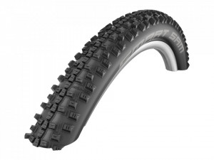 Cauciuc SCHWALBE Smart Sam Plus - 28x1.60 700x40C (42-622) HS476 B/B-SK, Addix - Sarma