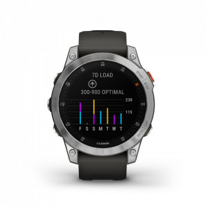 Ceas Garmin epix™ (Gen 2) Slate Steel - Img 5
