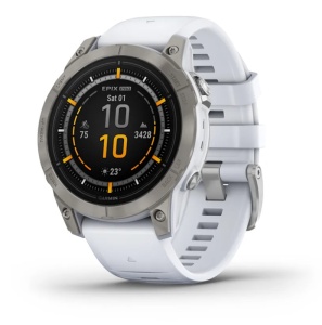Ceas Garmin epix PRO (Gen 2) - 47mm, Sapphire, Titan