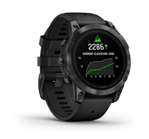 Ceas Garmin epix PRO (Gen 2) - 47mm, Slate Gray - Img 3