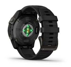 Ceas Garmin epix PRO (Gen 2) - 47mm, Slate Gray - Img 12