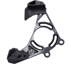 Chain Guide Reverse X1-BR ISCG 05 negru - Img 2