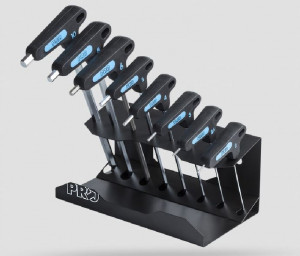 CHEIE T-WRENCH PRO SETURI 2/2.5/3/4/5/6/8/10MM (20)