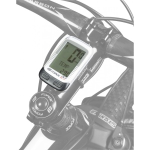 Ciclocomputer Force WLS 20F fara fir alb - Img 5