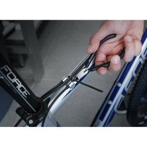 Cleste de taiat Force pentru coliere plastic - Img 3