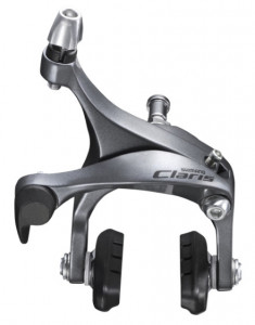 CLESTI DE FRANA SHIMANO CLARIS BR-2400 FATA CS49 SABOTI R50T2 SURUB PIVOT 27.5MM PIULITA INGROPATA 10.5/12.5/18/27MM AMBALAT IND.