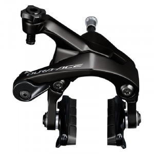 CLESTI DE FRANA SHIMANO DURA-ACE BR-R9200 FATA CS-51 PIULITA INGROPATA 18MM/27MM SABOTI R55C4 (PT. JANTA CARBON) AMBALAT IND.