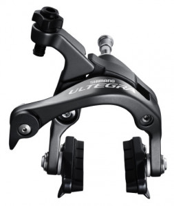 CLESTI DE FRANA SHIMANO ULTEGRA BR-6800 FATA CS-51 SABOTI R55C4 PT. JANTA CARBON PIULITA INGROPATA 10.5MM/12.5/18/27/32MM AMBALAT IND.