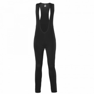 Colanti cu bretele FUNKIER Masare Thermal SS4W - Negru L - Img 2