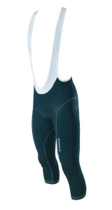 COLANTI PREMIUM 3/4 CU BRETELE BARBATI BLACK/BLACK SHIMANO
