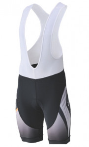 COLANTI SCURTI CU BRETELE CU BAZON PERFORMANCE BARBATI XTR RACE WH/GY/BK SHIMANO (S11)