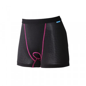 COLANTI SHIMANO BOXER CU BAZON FEMEI NEGRU (W1314)