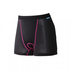 COLANTI SHIMANO BOXER CU BAZON FEMEI NEGRU (W1314)