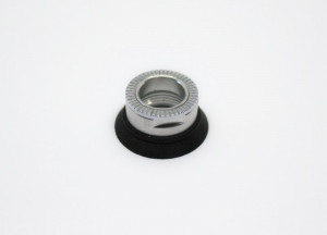 CON SHIMANO WH-R600-R DREAPTA LOCK NUT (M15) & CAPAT ETANS