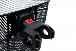 COS RFR FRONT BASKET KLICK&GO 20 Black - Img 3