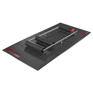Covor pentru trainer Force MAT PVC negru - Img 11