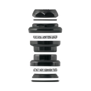 Cuvetarie Force 1.1/8 cu filet Fe neagra - Img 4