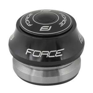 Cuvetarie Force ahead 1.1/8 integrata Al neagra - Img 2