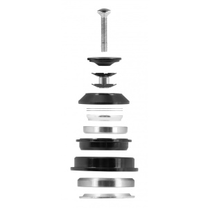 Cuvetarie Force Taper 1.1/8-1.1/2 semi-integrata 55mm - Img 6