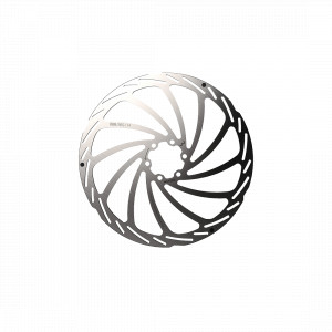 Disc Frana BBB BBS-114 PowerStop 203mm, 6 suruburi
