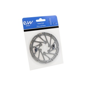 Disc frana eWheel EWD002 140mm, 6 gauri - Img 4