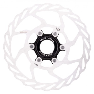 Disc frana Force 160mm Center Lock, arginitu