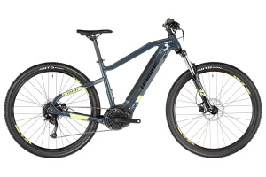 e-bike Haibike HardNine 5 500Wh BPP blue / canary L