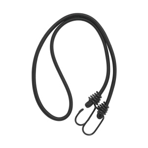 Elastic cu carlige pentru portbagaj Force 8x1000 mm