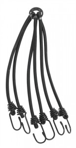 Elastic Force pentru portbagaj 3 piese 8x600mm - Img 2