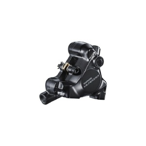 ETRIER SHIMANO ULTEGRA BR-R8170(R) SPATE HIDRAULICA FLAT MOUNT FARA ADAPTOR PLACUTE RESIN L03A (CU ARIPIOARE DE RACIRE) INCL. SURUBURI DE FIXARE 25MM AMBALAT IND.