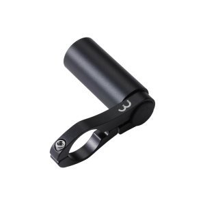 Extensie accesorii ghidon BBB BHB-91 31.8mm / 70mm neagra - Img 6