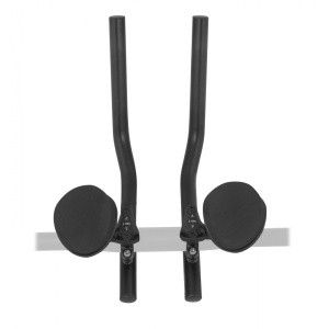 Extensie ghidon Force Crono aluminiu negru mat - Img 4