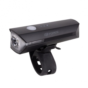 Far fata Force Flux 550 Lumeni USB negru - Img 2