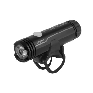 Far fata Force Pen 200lm USB negru