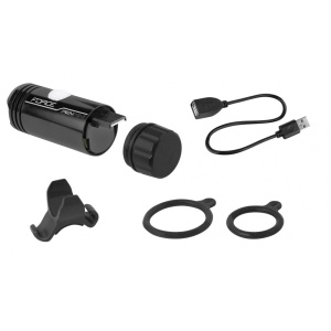 Far fata Force Pen Mini 150LM USB Mini Negru - Img 6