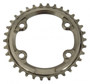FOAIE SHIMANO XTR SM-CRM91 30T PT. FC-M9000-1/FC-M9020-1 AMBALAT IND.