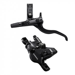 Frana Hidraulica SHIMANO BL-M4100+BR-MT4100 - (Spate)