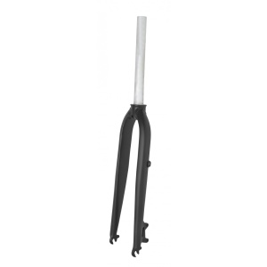 Furca Force MTB 26 Aluminiu 1.1/8 Ahead D, Negru Mat