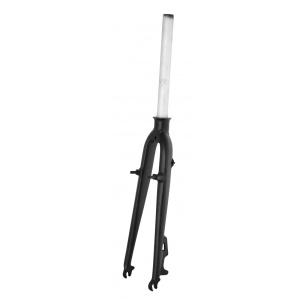 Furca Force trekking 28 alu 1.1/8 negru mat