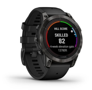 GARMIN Fenix 7 PRO 47mm - Sapphire Solar - Img 4
