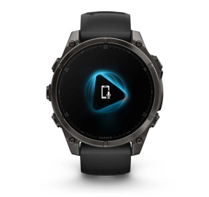 Garmin Fenix 8 - 47mm, AMOLED gri carbon - Img 3