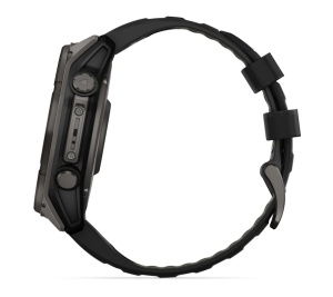 Garmin Fenix 8 - 51mm, Solar, Sapphire Gri Carbon - Img 12