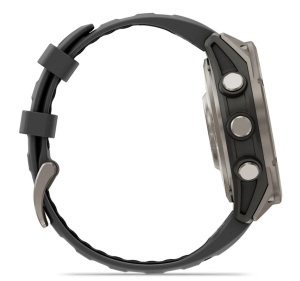 Garmin Fenix 8 Pro - 47mm, AMOLED Graphite - Img 4