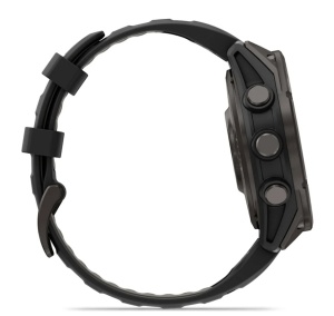 Garmin Fenix 8 Pro - 47mm, AMOLED Gri Carbon - Img 6