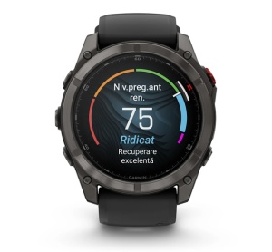 Garmin Fenix 8 Pro - 51mm, AMOLED Gri Carbon - Img 10
