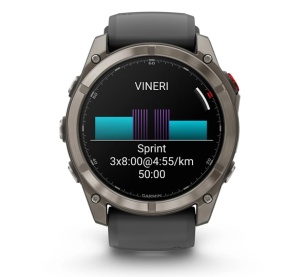 Garmin Fenix 8 Pro - 51mm, AMOLED Titan - Img 7