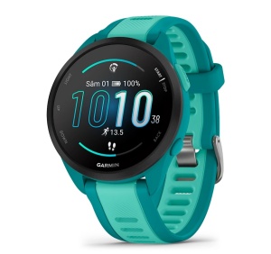Garmin Forerunner 165 - Music - Turcoaz