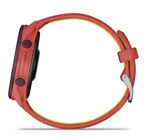 Garmin Forerunner 170 Music - Red Pink cu curea Red Pink/Mango - Img 7