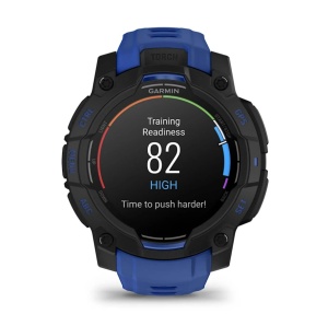 Garmin Instinct® 3 – 45 mm, AMOLED, Albastru - Img 13